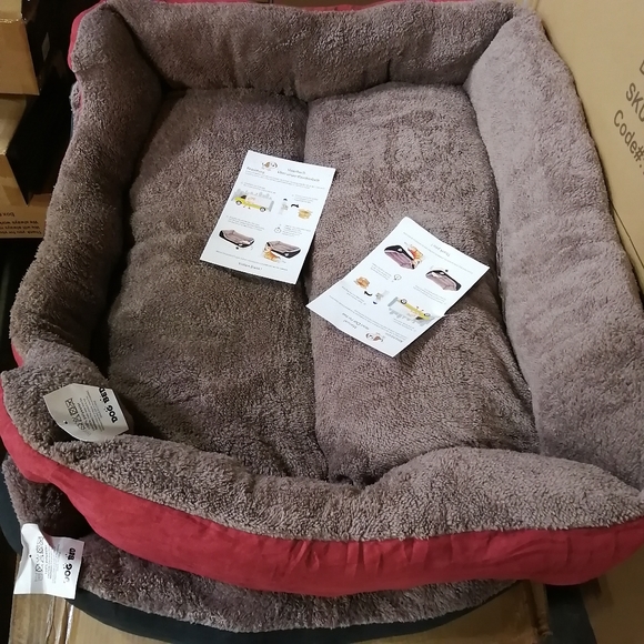 Brand New Big size dog bed - Picture 5 of 7